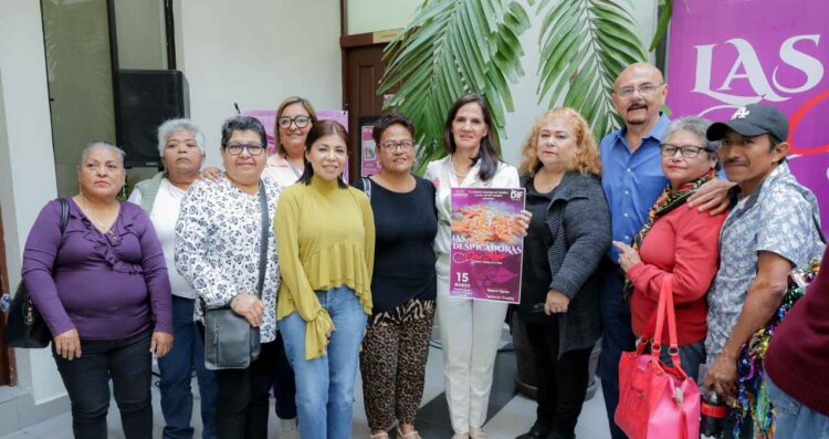 Tampico despicadoras de camarón