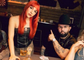 The Warning y Carín León lanzan colaboración