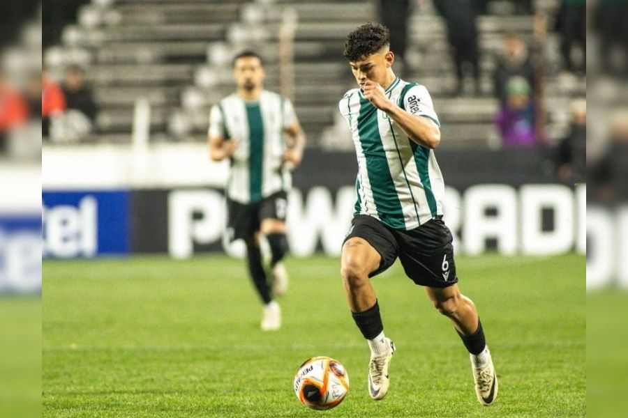 Thiago Espinosa América