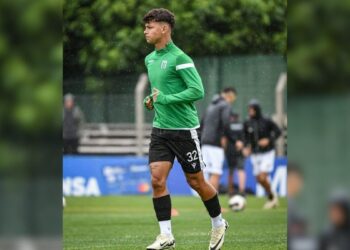Thiago Espinosa América