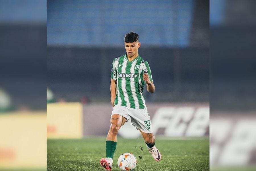 Thiago Espinosa Club América