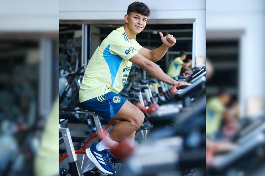 Thiago Espinosa fichaje América