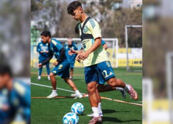 Thiago Espinosa fichaje América