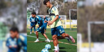 Thiago Espinosa fichaje América