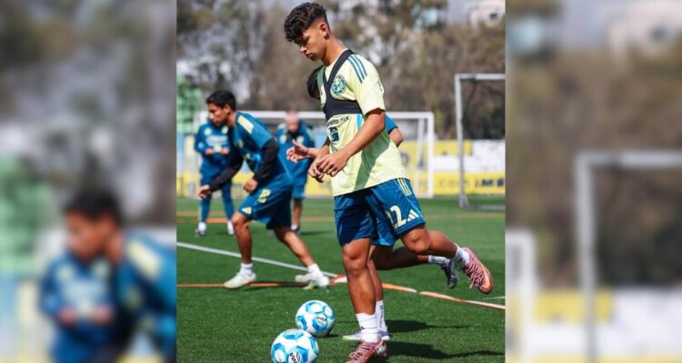 Thiago Espinosa fichaje América