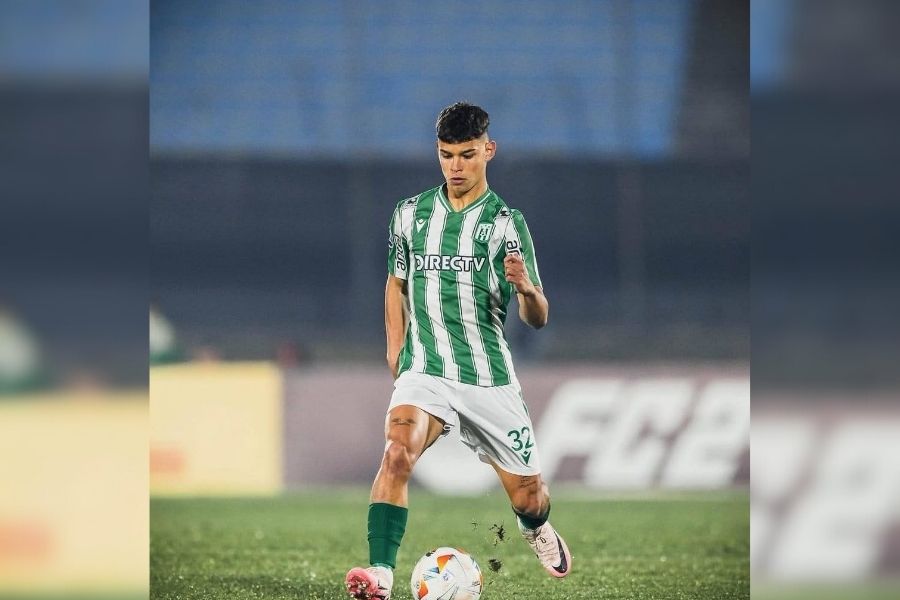 Thiago Espinosa refuerzo América