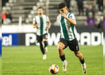 Thiago Espinosa refuerzo América