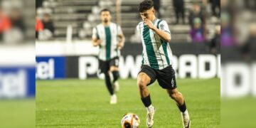 Thiago Espinosa refuerzo América