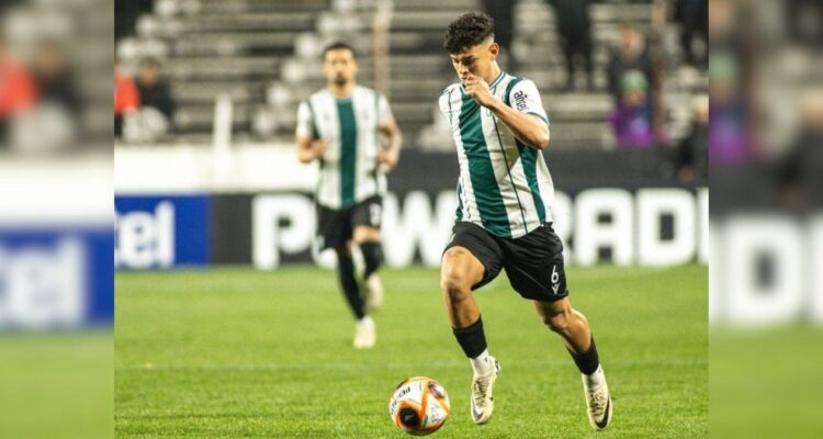 Thiago Espinosa refuerzo América