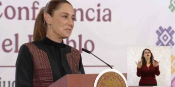 “Tienen derecho a no estar de acuerdo”: Sheinbaum defiende reforma electoral a pesar del rechazo de varios partidos