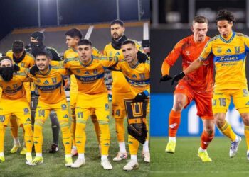 Tigres no concreta y se lleva un 0-0 en su encuentro con Forge FC