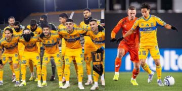 Tigres no concreta y se lleva un 0-0 en su encuentro con Forge FC