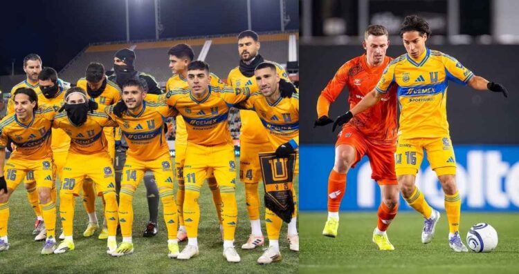 Tigres no concreta y se lleva un 0-0 en su encuentro con Forge FC