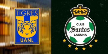 Tigres vs Santos Laguna