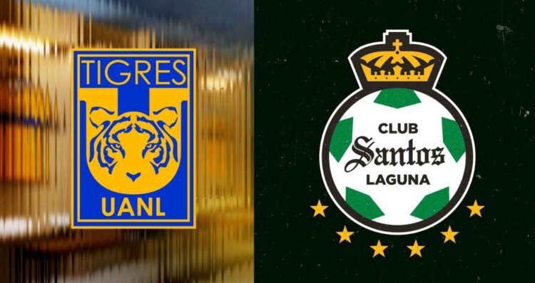 Tigres vs Santos Laguna