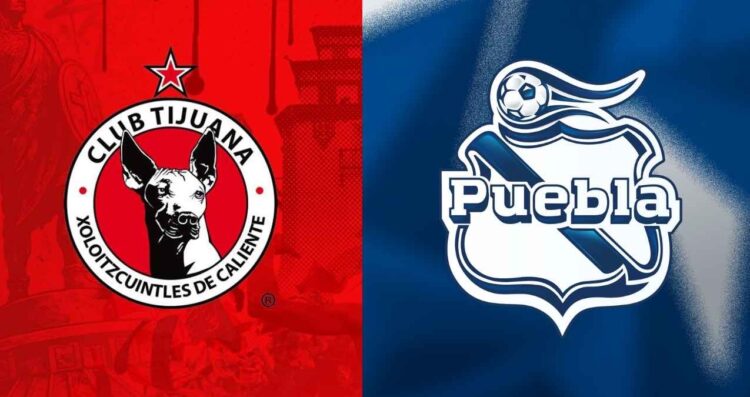Tijuana vs Puebla hoy