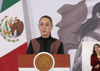 Sheinbaum evita confrontación con Elon Musk y mantiene posible acción legal