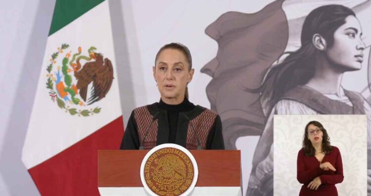 Sheinbaum evita confrontación con Elon Musk y mantiene posible acción legal