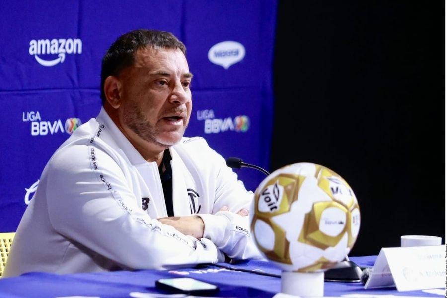 Toluca Cruz Azul 2026