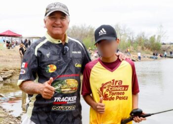 Torneo de Pesca Nuevo Laredo 2026