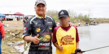 Torneo de Pesca Nuevo Laredo 2026