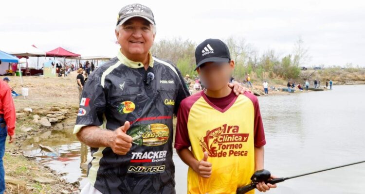 Torneo de Pesca Nuevo Laredo 2026