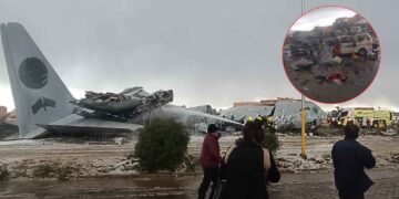 avión aeropuerto internacional El Alto