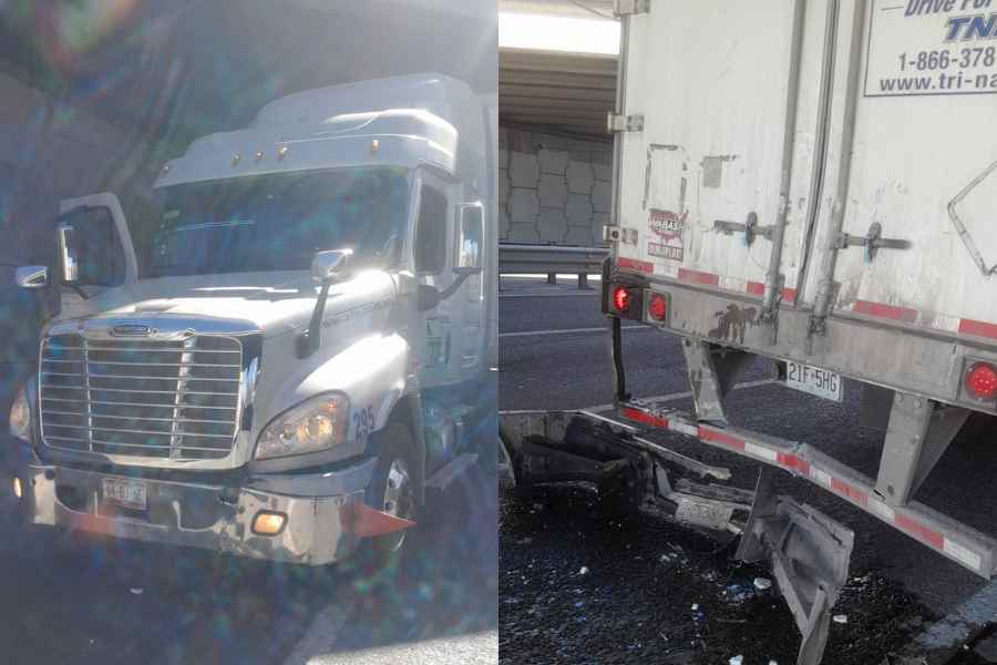 Transporte incendió Apodaca (1)
