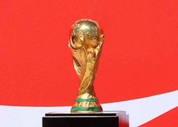 trofeo Copa del Mundo México