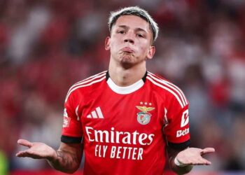 UEFA suspende provisionalmente a Prestianni y lo deja fuera del duelo ante el Real Madrid