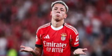 UEFA suspende provisionalmente a Prestianni y lo deja fuera del duelo ante el Real Madrid