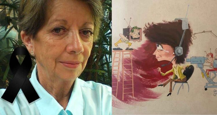 Última hora Fallece Carmen Ochoa