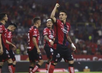 Uros Durdevic Monterrey