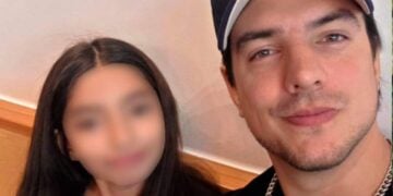 Vadhir Derbez defiende a Aitana tras críticas por video cantando en redes
