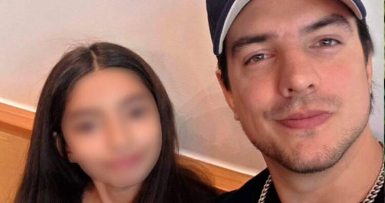 Vadhir Derbez defiende a Aitana tras críticas por video cantando en redes
