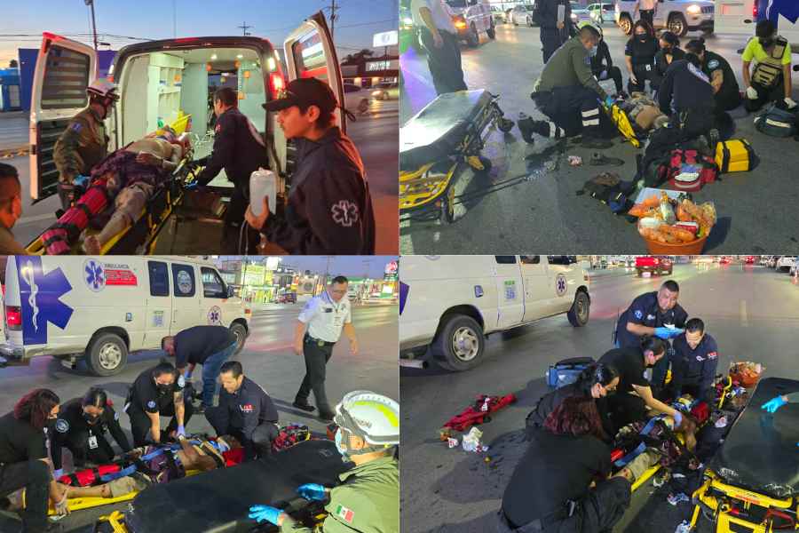 Vendedor atropellado en Matamoros (1)