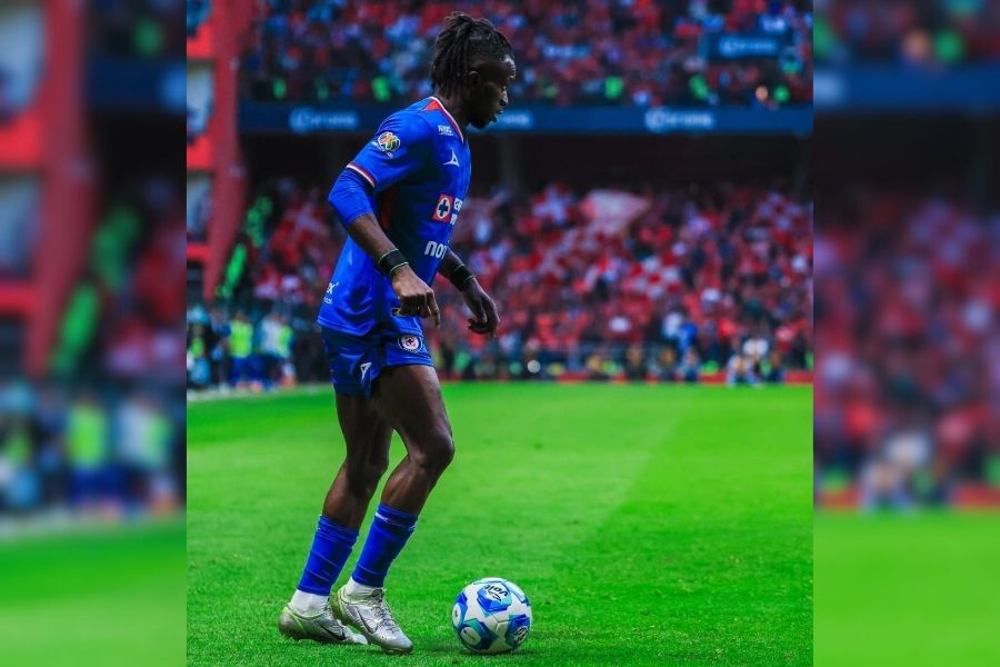 Victor Osimhen Cruz Azul
