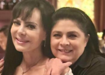 Victoria Ruffo pide respeto para Maribel Guardia tras polémica con Imelda Garza Tuñón