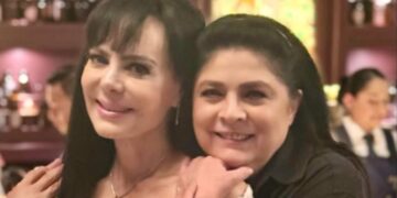 Victoria Ruffo pide respeto para Maribel Guardia tras polémica con Imelda Garza Tuñón