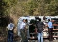 Camioneta CFE Mante – Ocampo