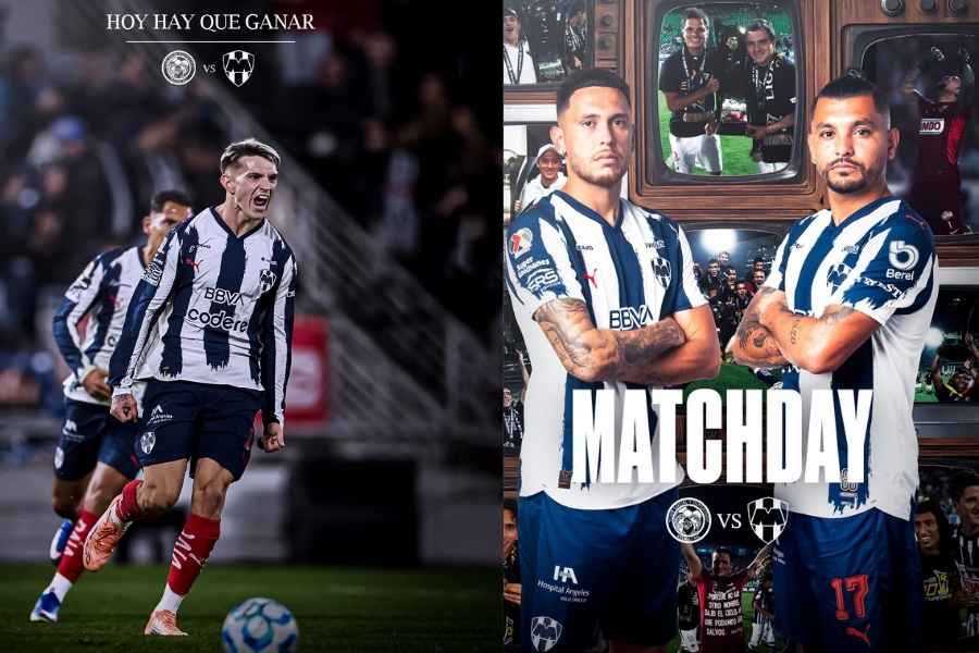 Xelajú vs Monterrey en vivo