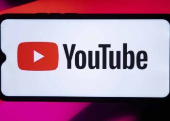 YouTube caída global