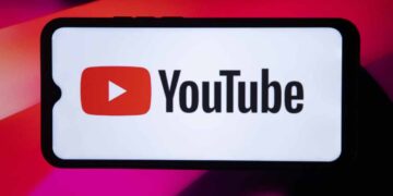 YouTube caída global