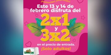 Zoológico Tamatán precios Ciudad Victoria