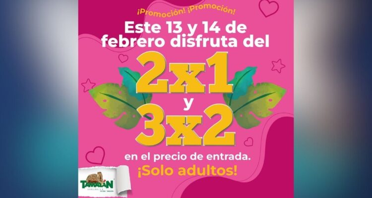 Zoológico Tamatán precios Ciudad Victoria