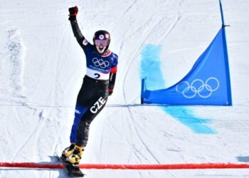 Zuzana Maderova oro 2026