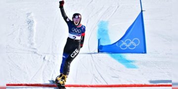 Zuzana Maderova oro 2026