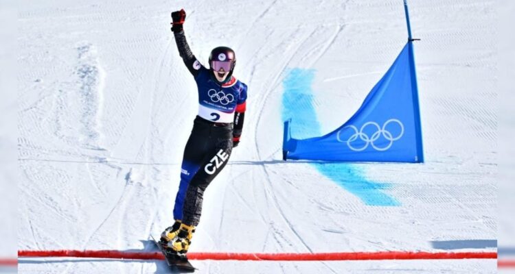Zuzana Maderova oro 2026