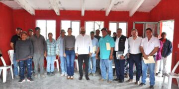 abastecimiento de agua en Tamaulipas