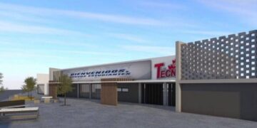 acceso en secundaria 96 de Matamoros